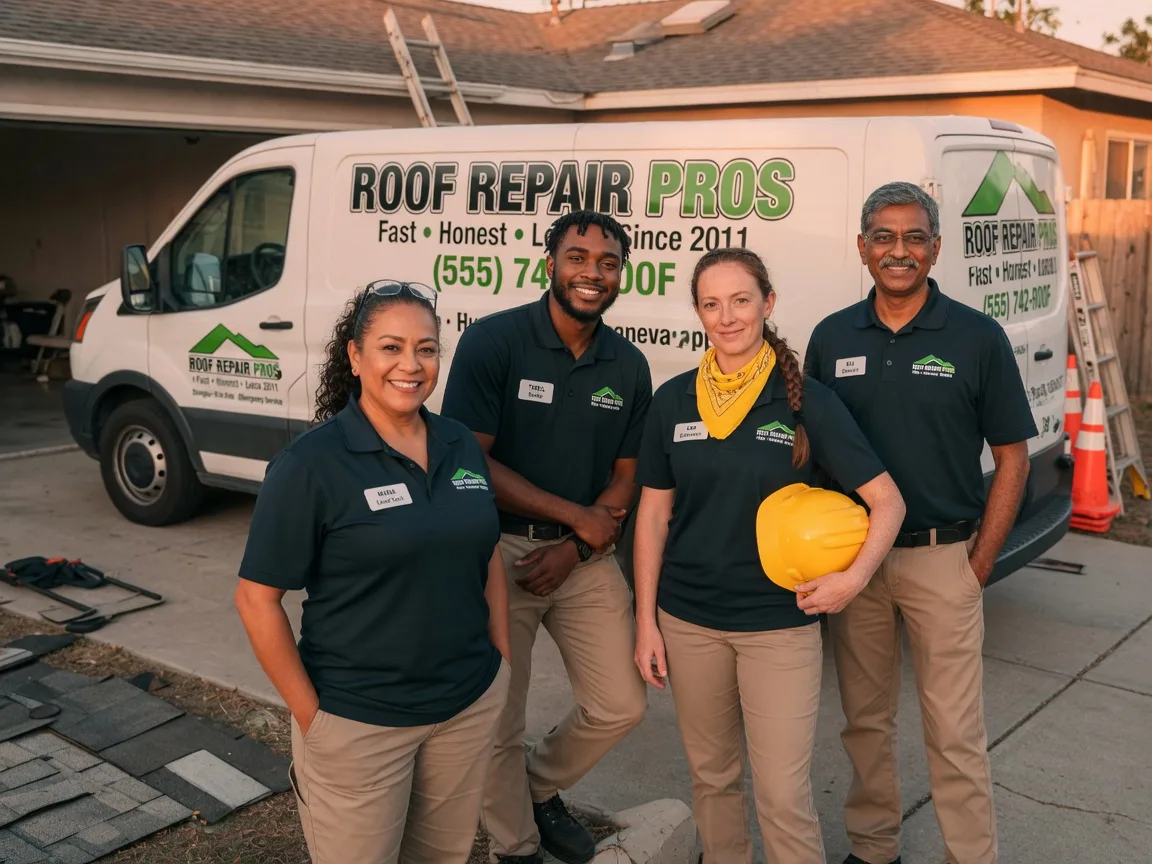 Roof Repair company in Athens, TX